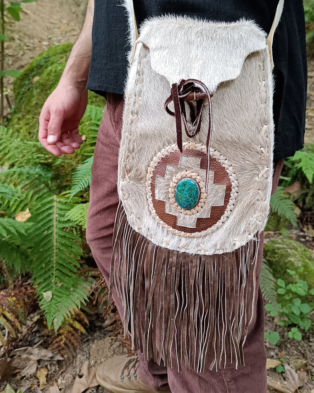 Cartera de cuero #7
