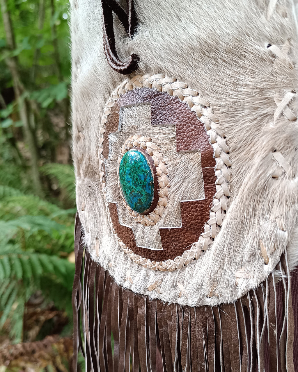 Cartera de cuero #7