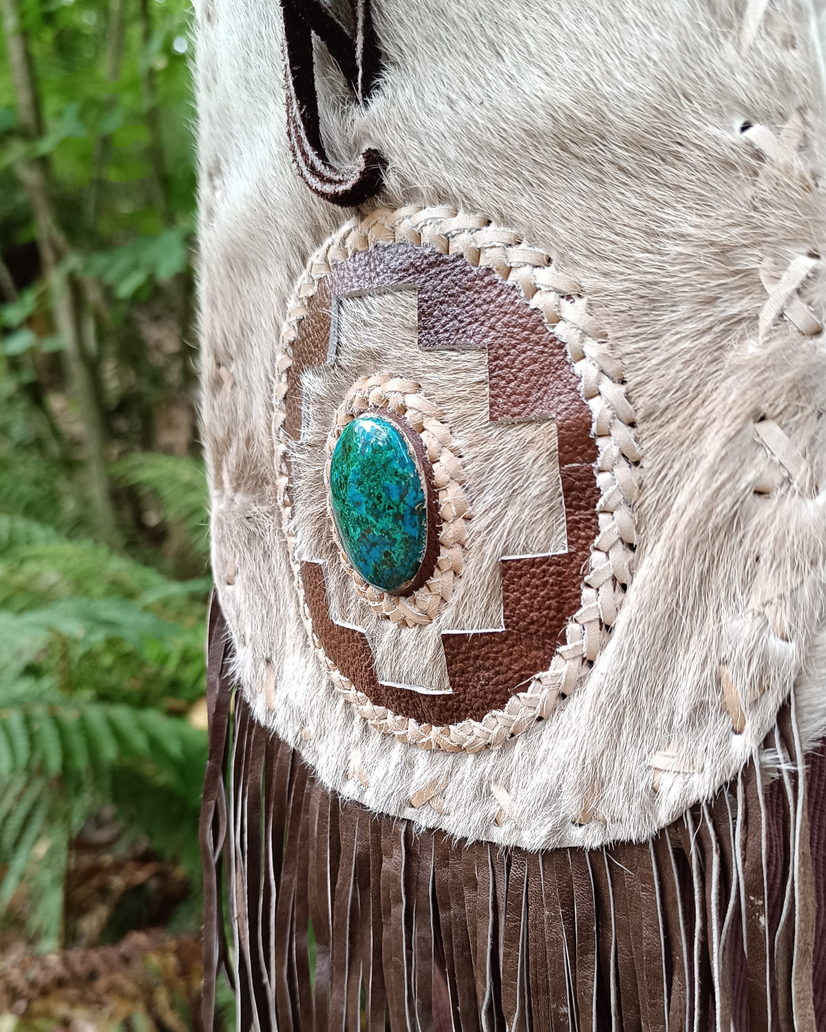 Cartera de cuero #7