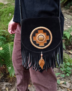 Cartera de cuero #5
