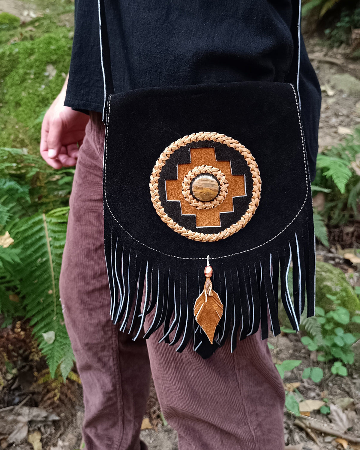 Cartera de cuero #5