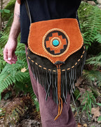 Cartera de cuero #4