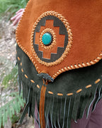 Cartera de cuero #4