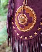 Cartera de cuero #6