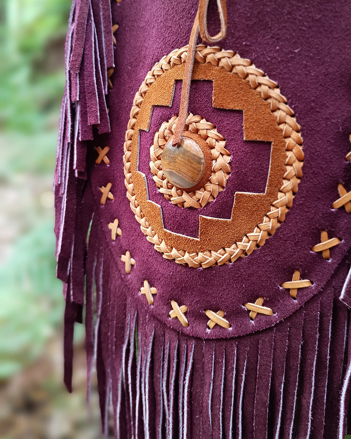 Cartera de cuero #6