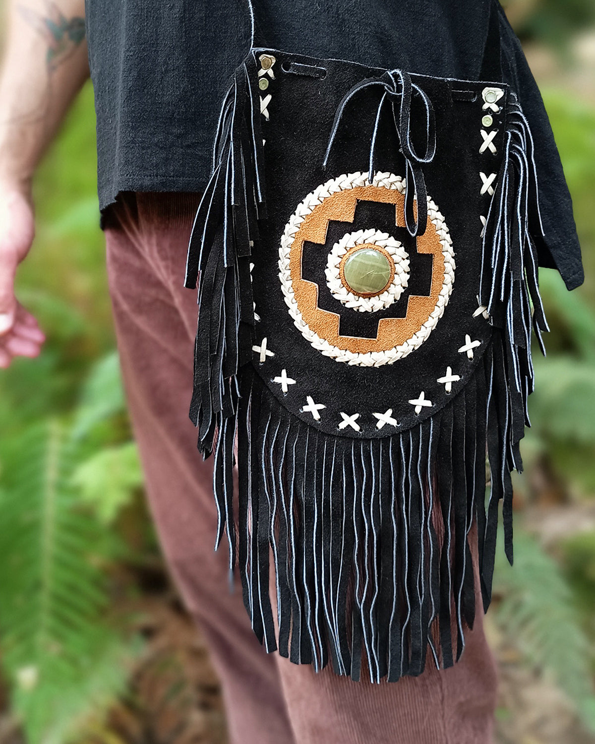 Cartera de cuero #3