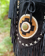 Cartera de cuero #3