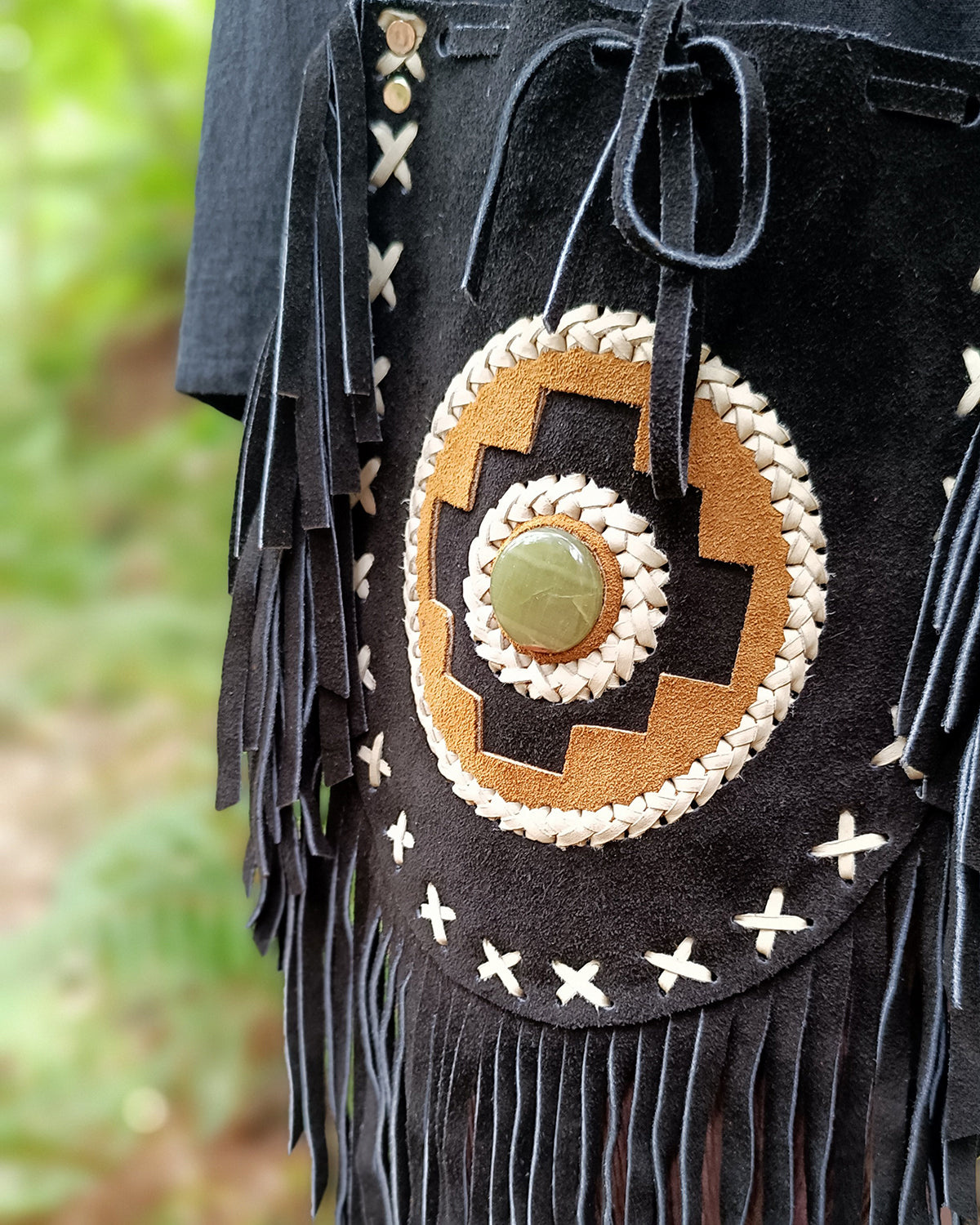 Cartera de cuero #3