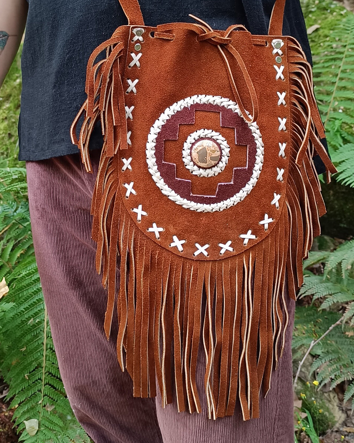 Cartera de cuero #2