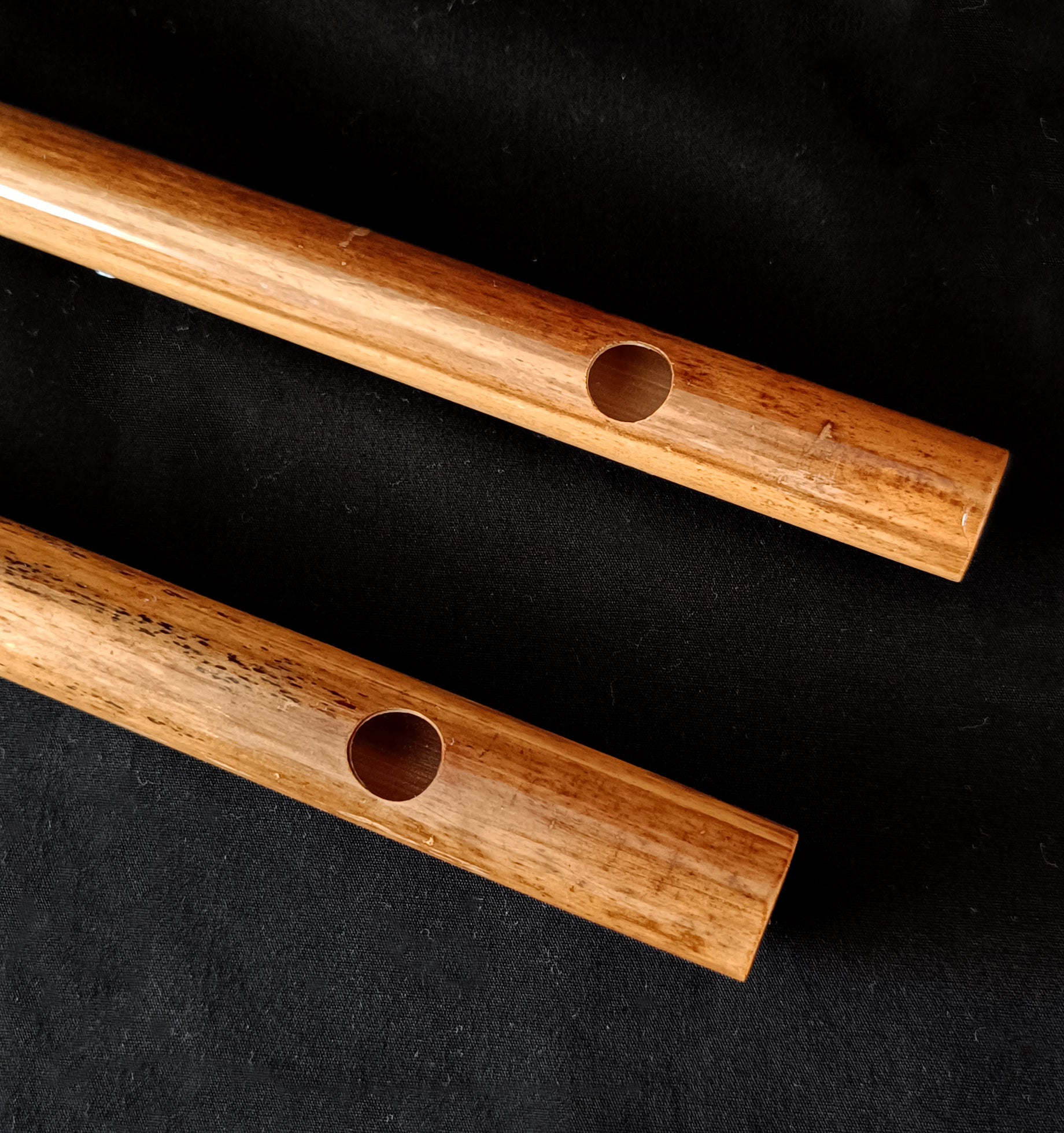 Flauta de armónicos