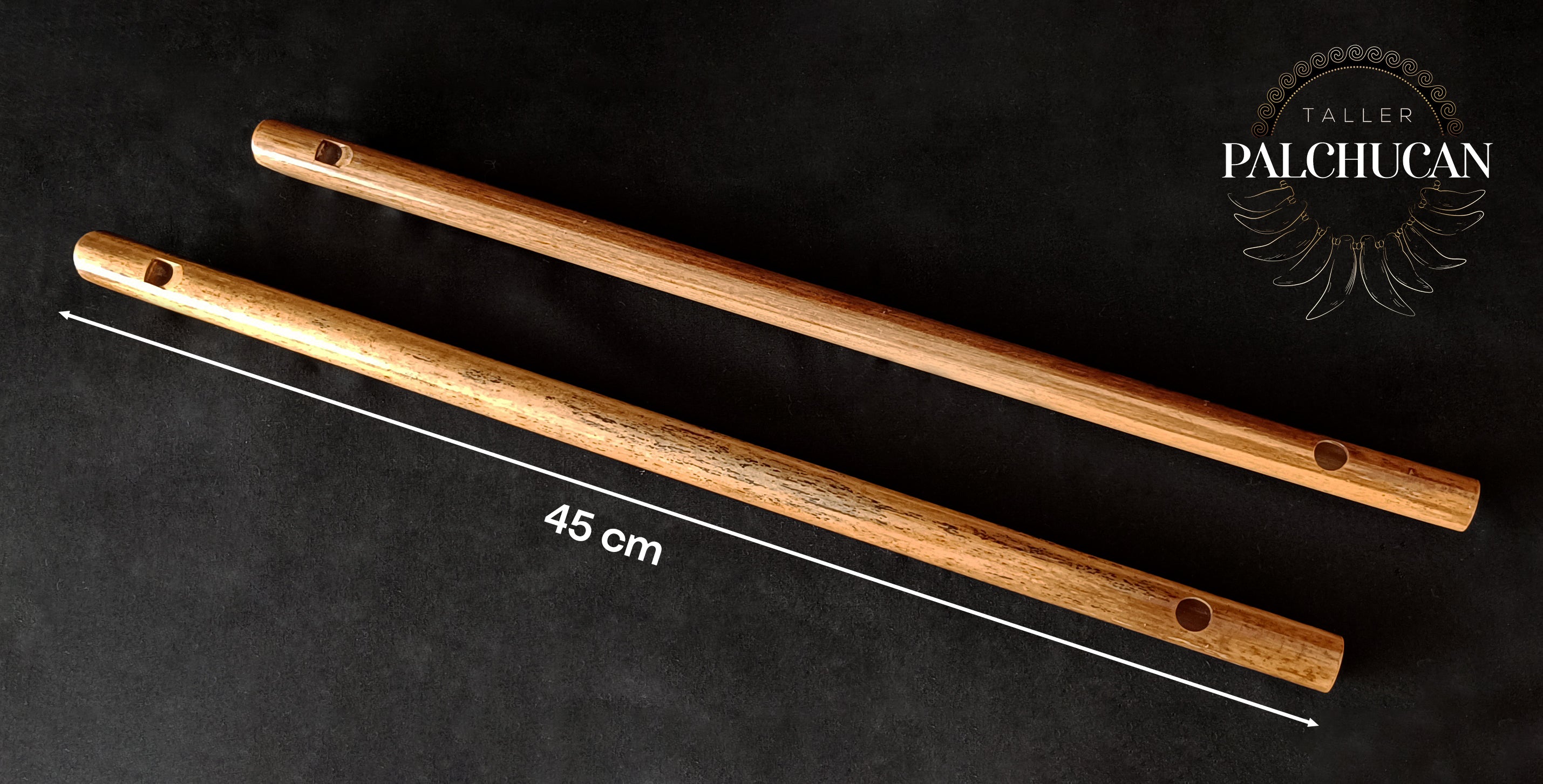Flauta de armónicos