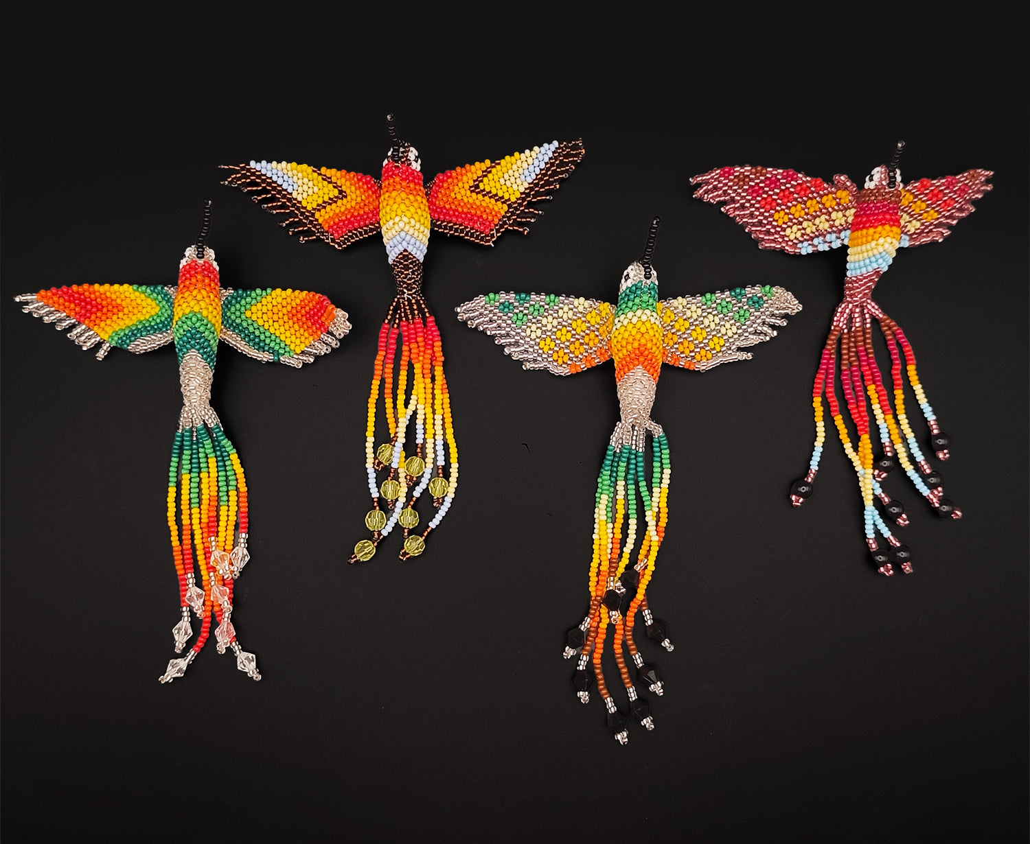 Colibrí - Adorno
