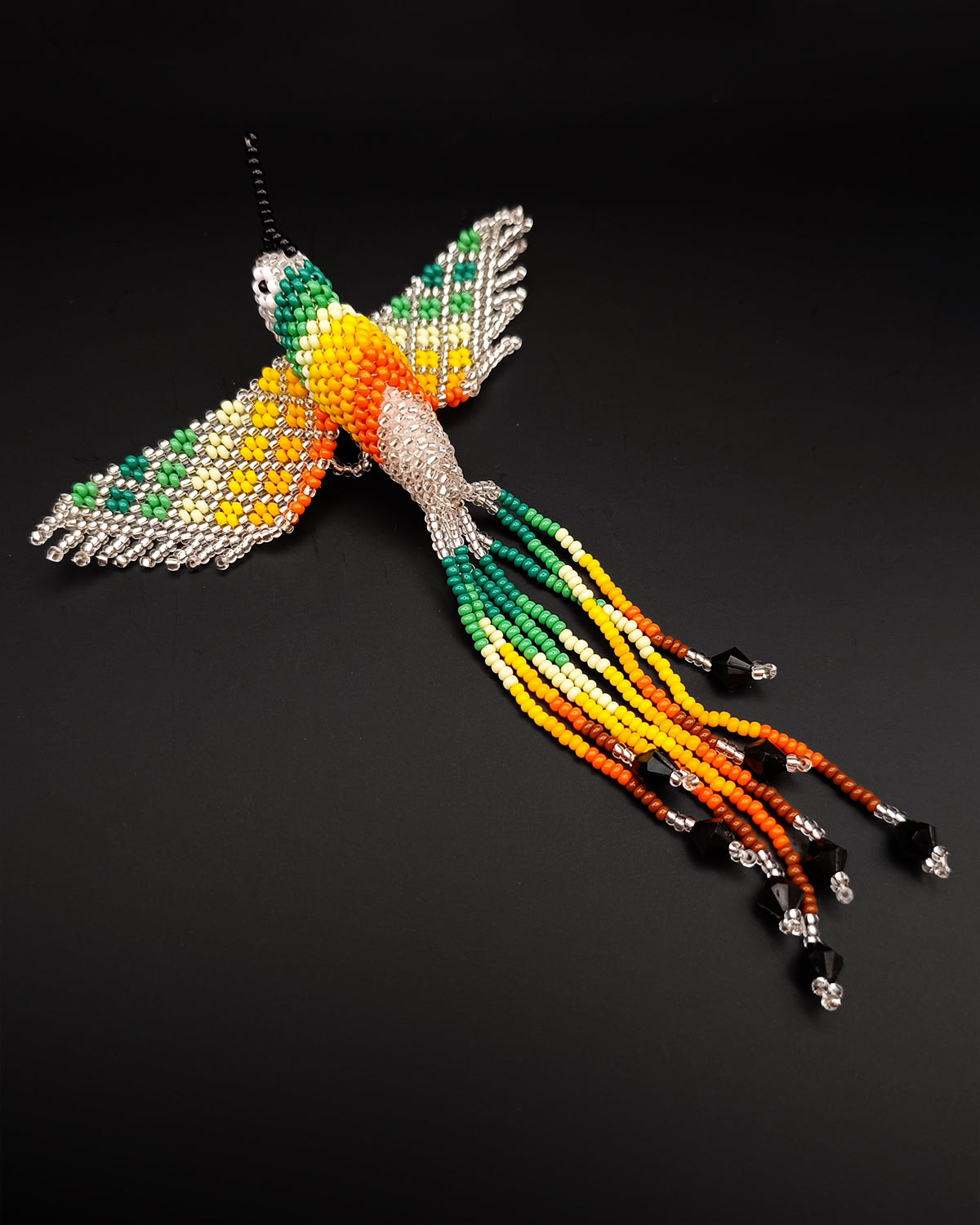 Colibrí - Adorno