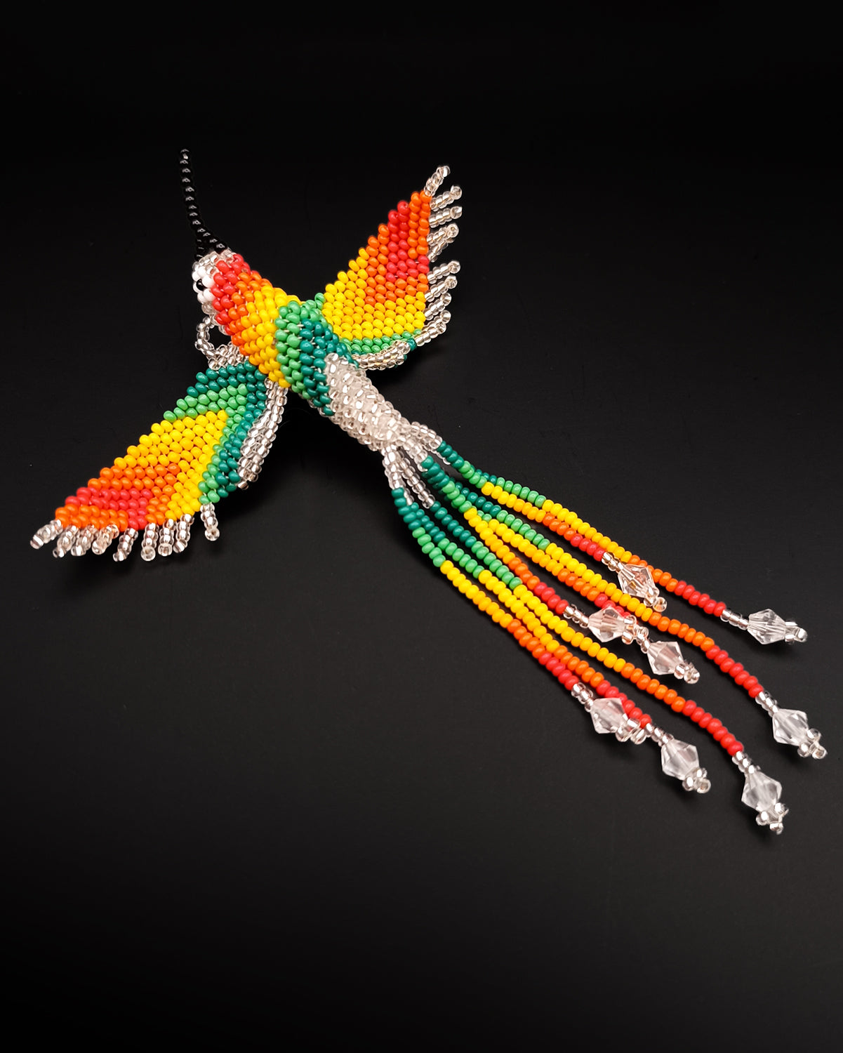Colibrí - Adorno