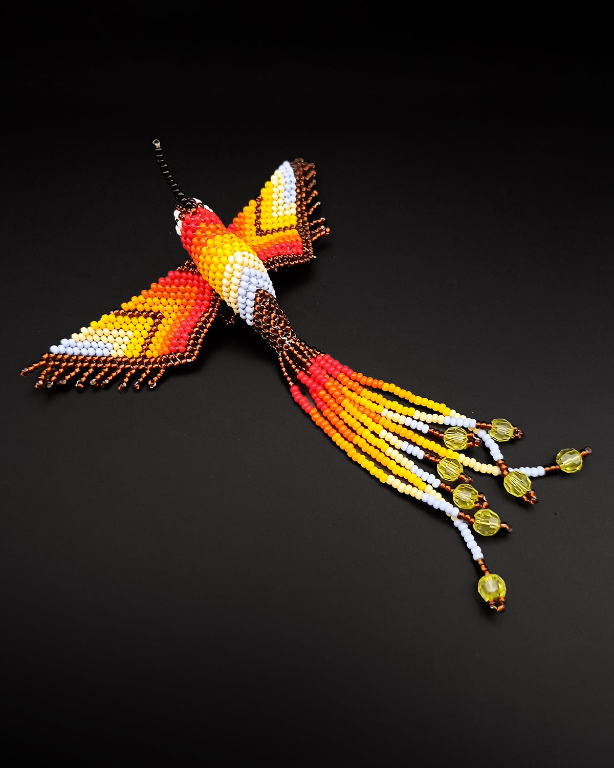 Colibrí - Adorno