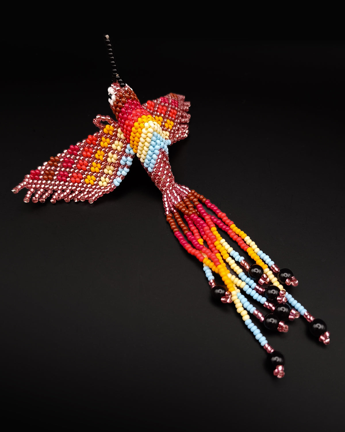 Colibrí - Adorno