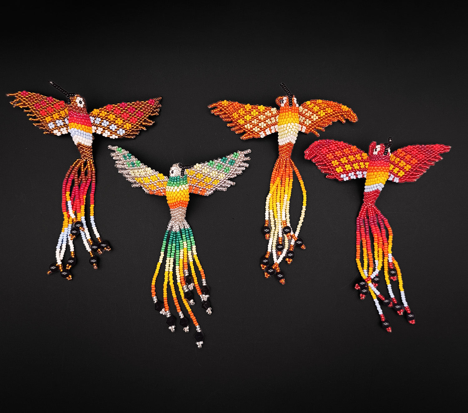 Colibrí - Adorno #2