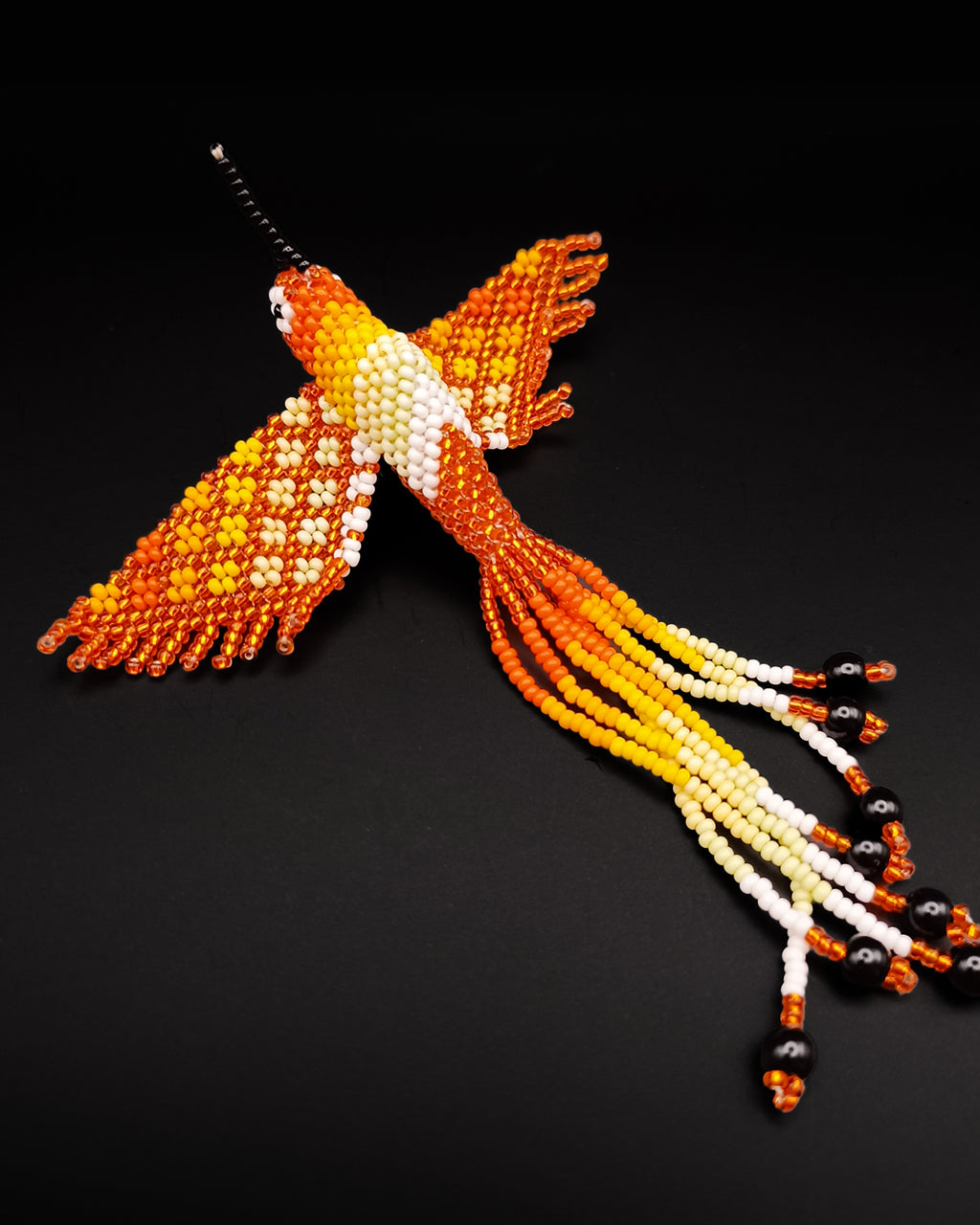 Colibrí - Adorno #2