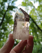 Cuarzo Laguna #3 // Punta de Cuarzo Cristal