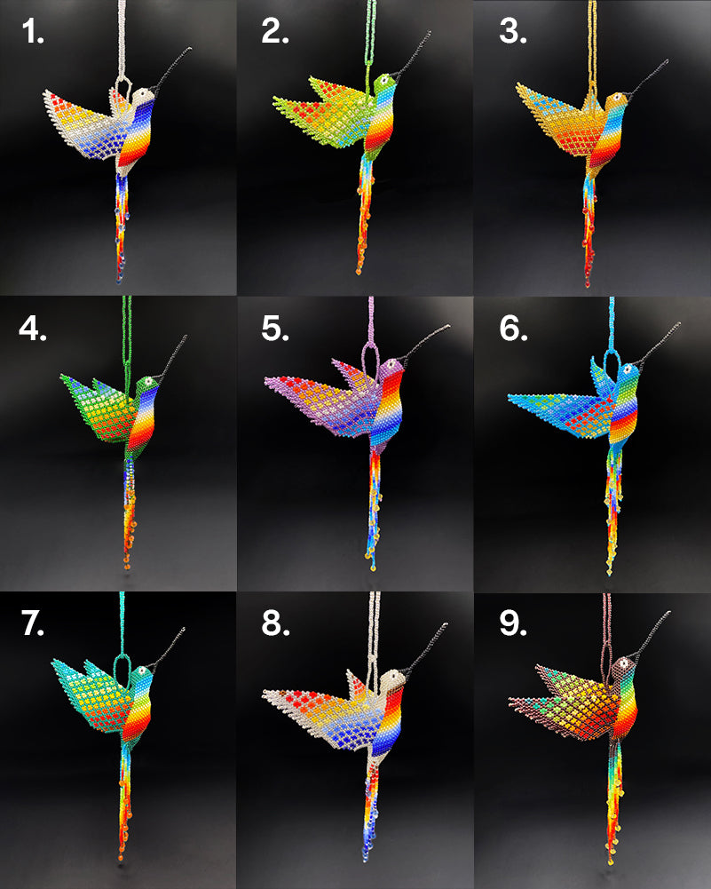 Colibrí Grande