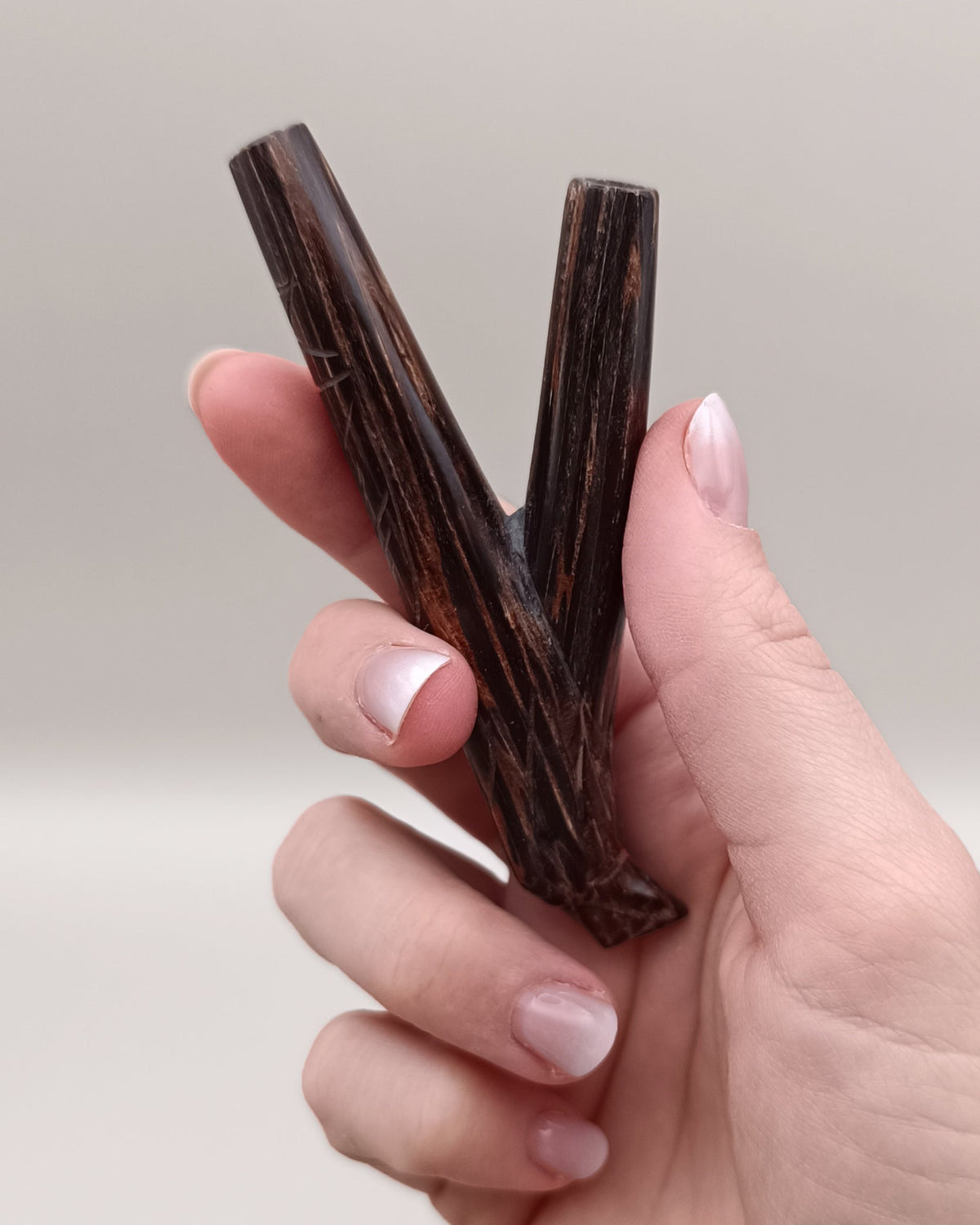 Kuripe madera de Chontaduro