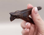 Kuripe madera de Chontaduro