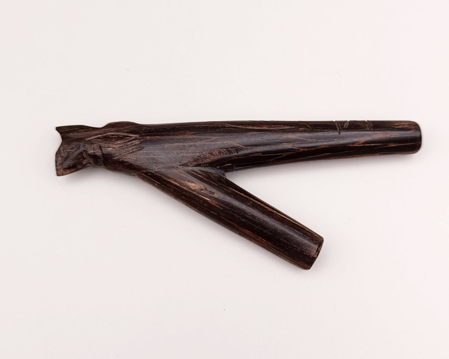 Kuripe madera de Chontaduro