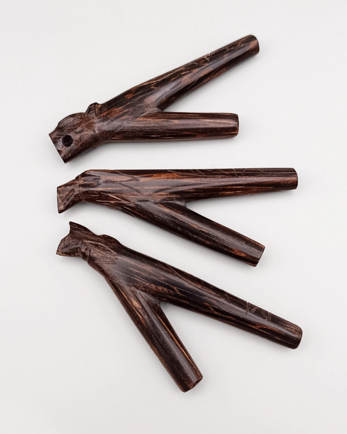 Kuripe madera de Chontaduro