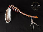Maraca ceremonial - ayahuasca