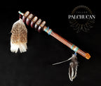 Maraca ceremonial - ayahuasca