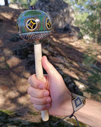 Sonajero chamánico