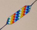 Pulseras de mostacilla - grandes