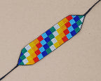 Pulseras de mostacilla - grandes