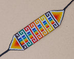 Pulseras de mostacilla - grandes