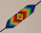 Pulseras de mostacilla - grandes