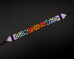 Pulseras de mostacilla - finas