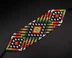 Pulseras de mostacilla - grandes