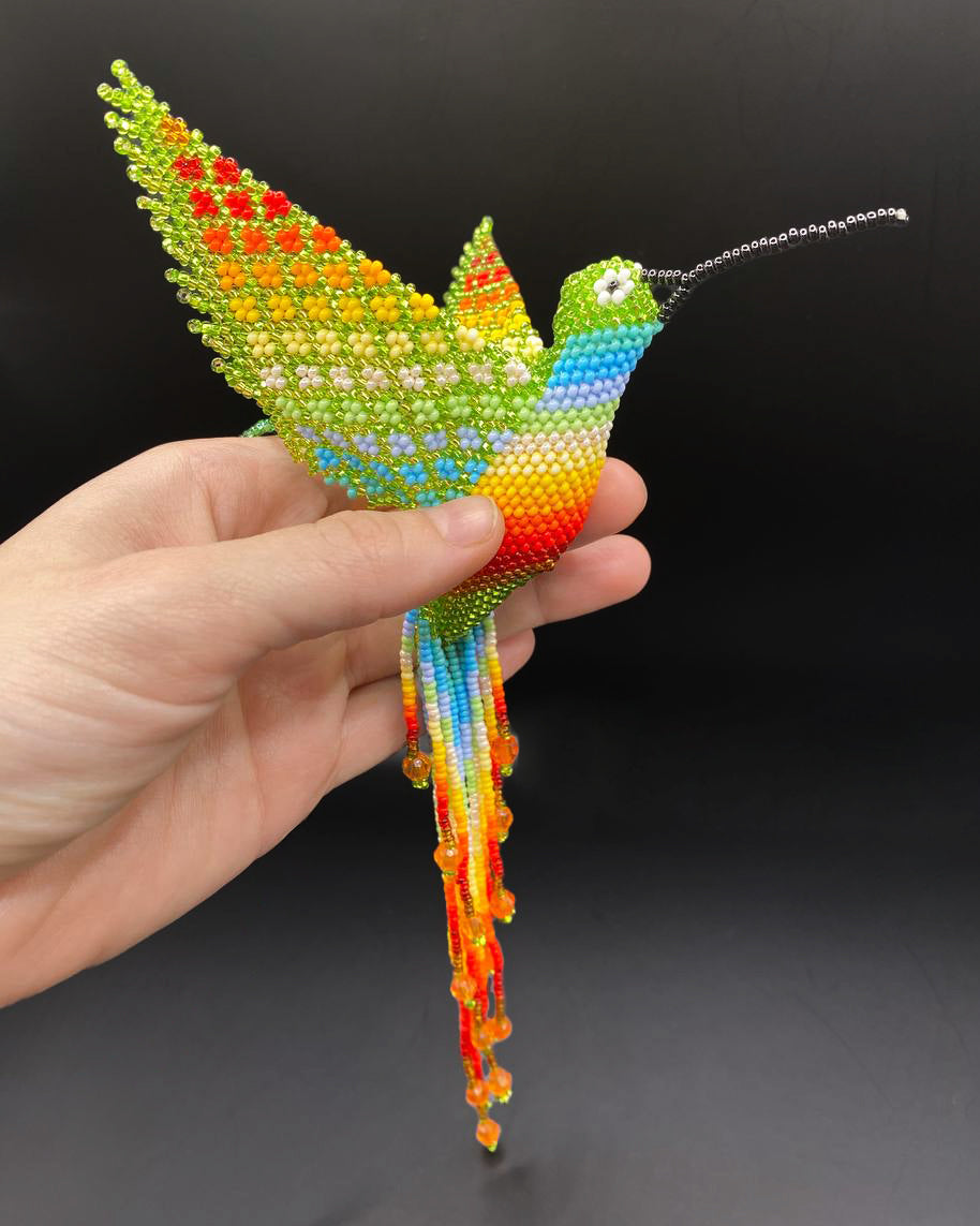 Colibrí Grande
