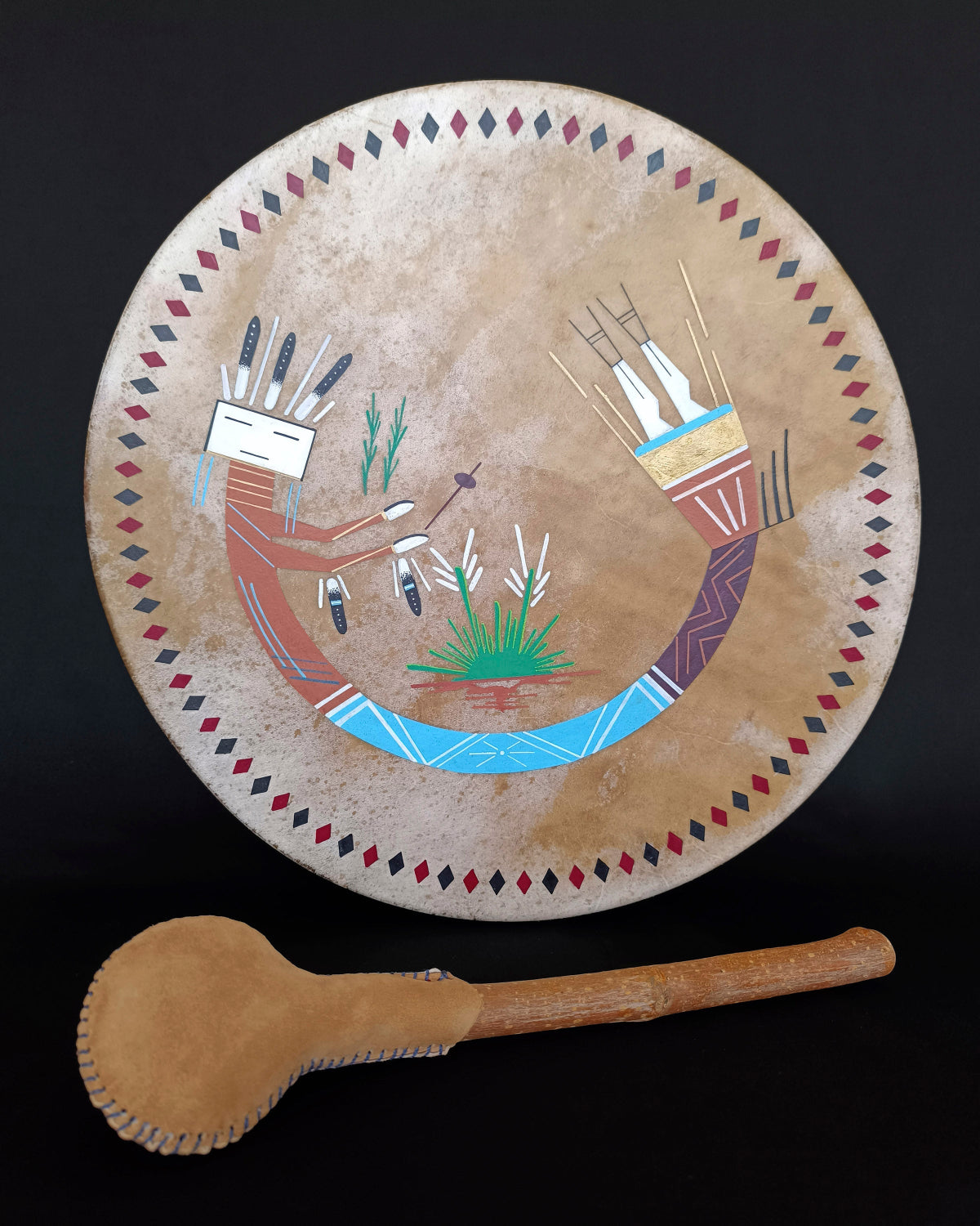 Tambor Navajo