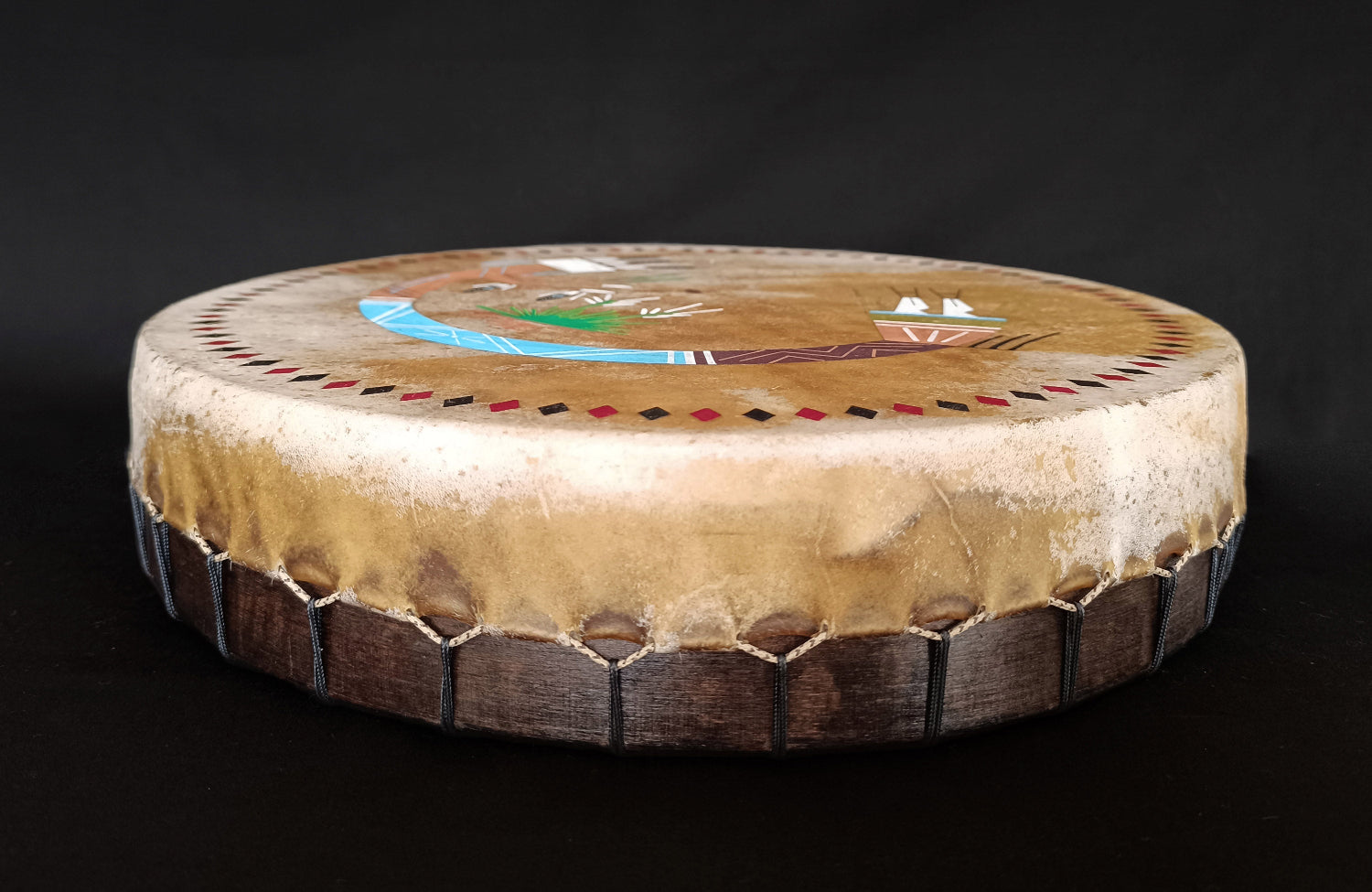 Tambor Navajo