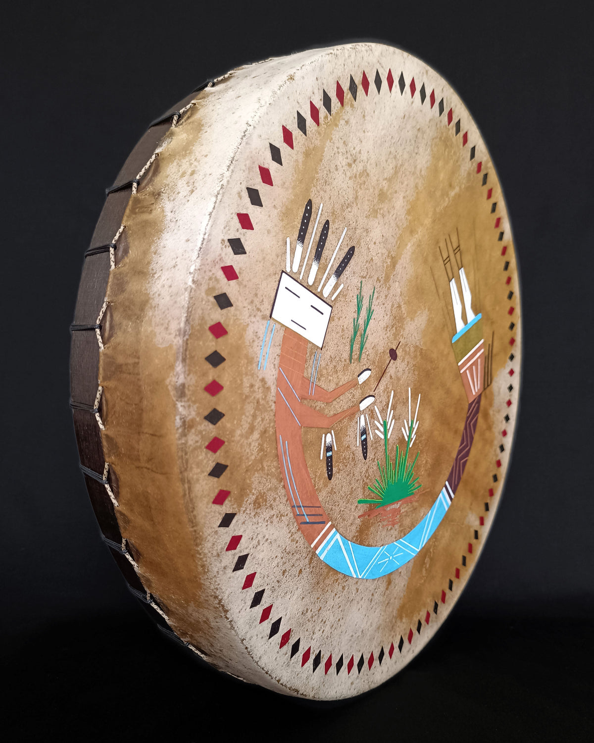 Tambor Navajo